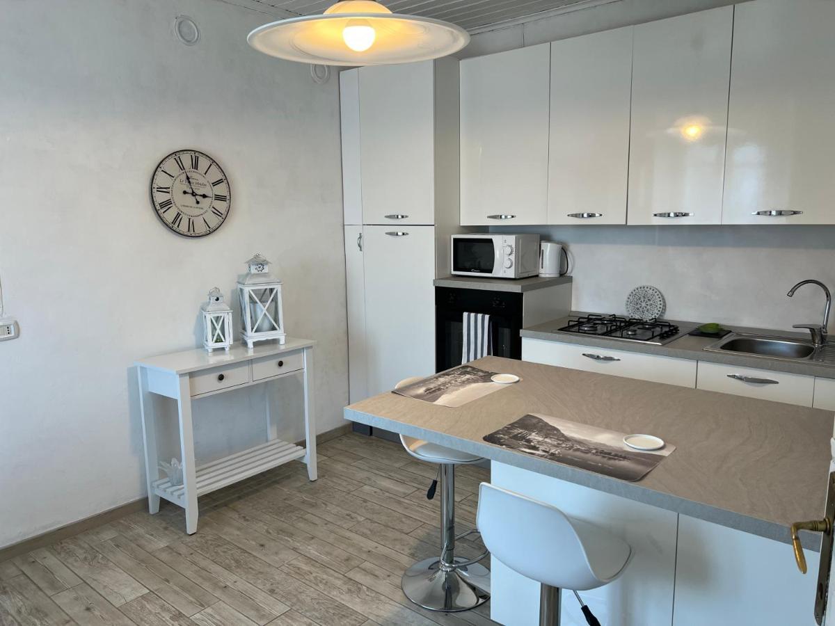 Appartamento Bianco Menaggio Exterior foto