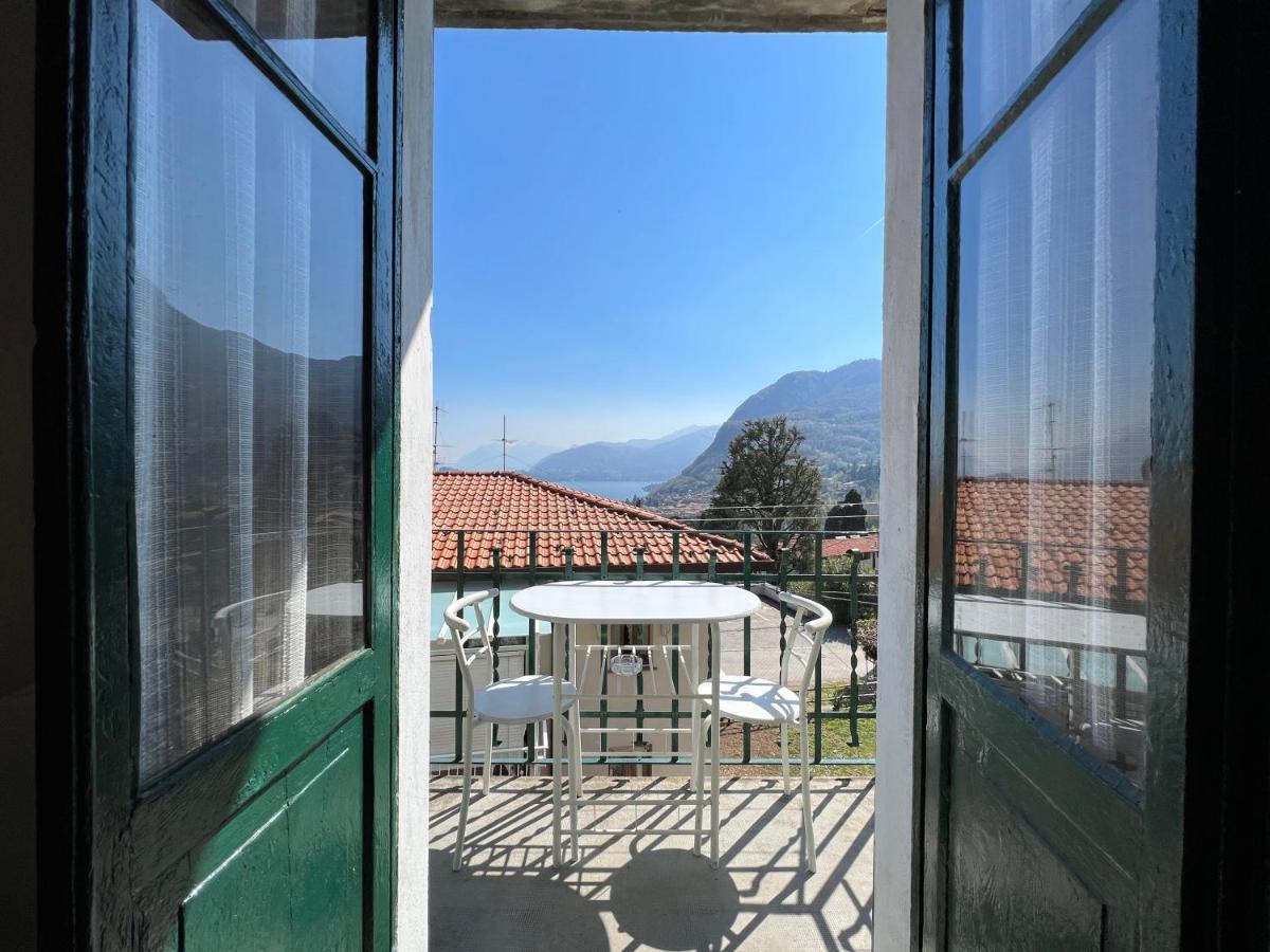 Appartamento Bianco Menaggio Exterior foto