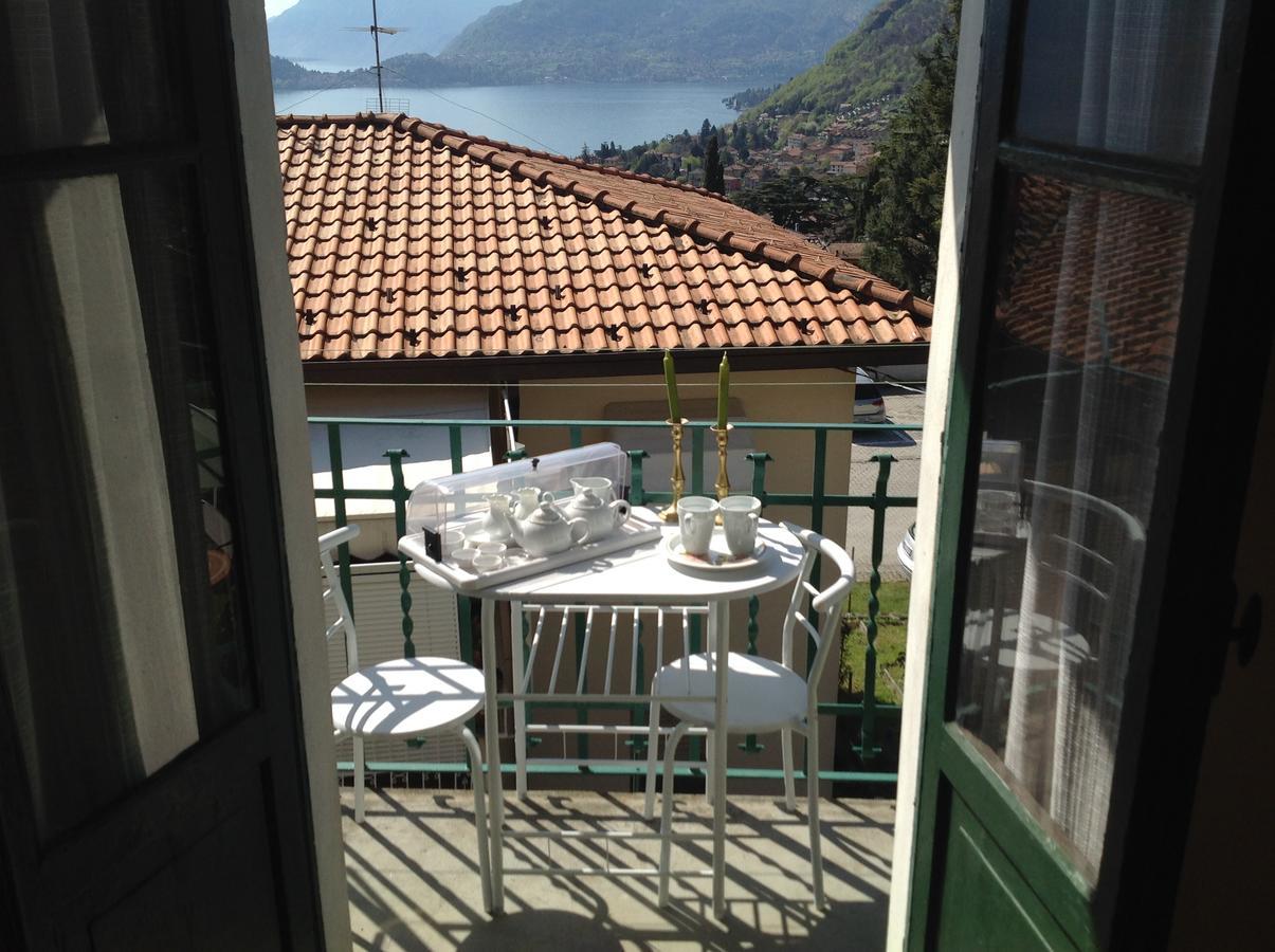 Appartamento Bianco Menaggio Exterior foto