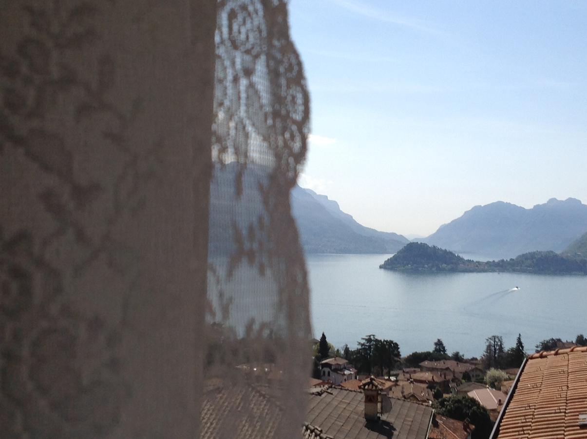 Appartamento Bianco Menaggio Exterior foto