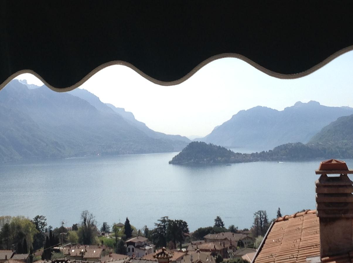 Appartamento Bianco Menaggio Exterior foto