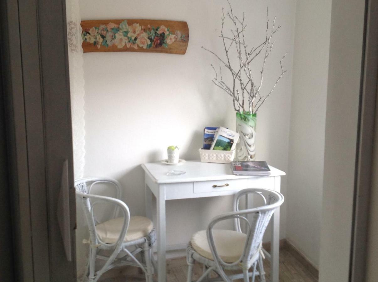 Appartamento Bianco Menaggio Exterior foto